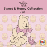 Disney Winnie the Pooh Sweet & Honey Collection by LOFT