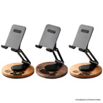 Smartphone Stand Adjustable（刻印イメージ）