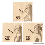 Canvas Clock（刻印イメージ）