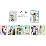 レイヤークリアファイル(7種)