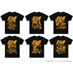 北斗の拳×370 コラボサウナTシャツ