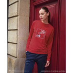 ハローキティ×ELLE SPORT プリントロンT / ハローキティ×ELLE SPORT ストレートパンツ