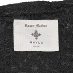 MAYLA「ローゼンメイデン アイコニック スカート（水銀燈）」部分アップ