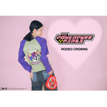 『パワーパフ ガールズ』RODEO CROWNS WIDE BOWL コラボレーション