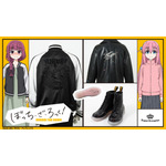 アニメ『ぼっち・ざ・ろっく!』× SuperGroupies コラボアイテムが3点登場