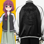 アニメ『ぼっち・ざ・ろっく!』× SuperGroupies 「廣井きくり モデル スカジャン」