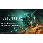 ゲーム『GUNDAM ROGUE ORBIT(ガンダム ローグオービット)』（C）サンライズ