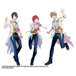 「アイドルマスター SideM」初の家庭用ゲームプロジェクト始動！