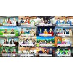「アイドルマスター SideM」初の家庭用ゲームプロジェクト始動！