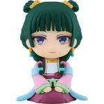 ねんどろいどぷらす 薬屋のひとりごと 猫猫 らばーますこっと