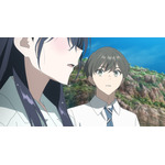 映画『どこよりも遠い場所にいる君へ』場面カット