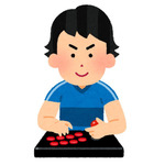「“ゲーム好き”なキャラといえば？」