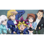 「高橋和希原画展 YU-GIOH! ART WORKS」開催記念スペシャルアニメーションカット画像