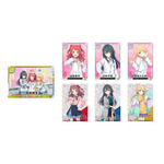 『アイドルマスター TOURS』プロモーションカード（全7種）