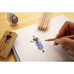 呪術廻戦 ラインアートスタンプコレクション（懐玉・玉折ver.）