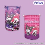『クロミの♡バースデーパーティー♡大きなラウンド収納バスケット』(全2種類)