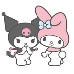クロミ＆マイメロディ
