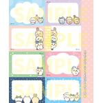 キャラぱふぇ ちいかわアクリルスタンプ特大号