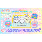 キャラぱふぇ ちいかわアクリルスタンプ特大号