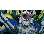 夏アニメ『鎧真伝サムライトルーパー』第2クール第23話「シン」