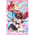 『超かぐや姫!』ムビチケカード型前売り券