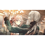 『Le Mirage Mystique（ル ミラージュ ミスティーク）』イベントＣＧ