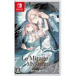 『Le Mirage Mystique（ル ミラージュ ミスティーク）』シンボル通常版パッケージ
