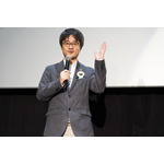 『映画「宇宙なんちゃら こてつくん」うっかり出てきた宇宙人を探せ！』公開記念舞台挨拶 オフィシャル写真