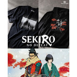 『SEKIRO: NO DEFEAT』グラフィックアパレルアイテム