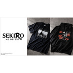 『SEKIRO: NO DEFEAT』グラフィックアパレルアイテム
