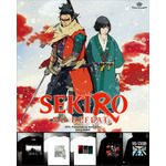 『SEKIRO: NO DEFEAT』グラフィックアパレルアイテム