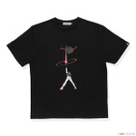 STRICT-G 『機動戦士ガンダム』 蓄光Tシャツ