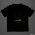 STRICT-G 『機動戦士ガンダム』 蓄光Tシャツ
