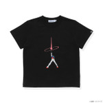 STRICT-G 『機動戦士ガンダム』 蓄光Tシャツ