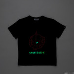 STRICT-G 『機動戦士ガンダム』 蓄光Tシャツ