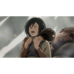 劇場版『進撃の巨人』前編~紅蓮の弓矢~場面カット