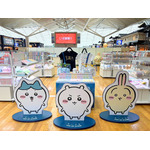 「ちいかわ」ハチワレ、うさぎ達が中部国際空港に上陸☆ フォトスポットや限定特典も楽しめる期間限定イベ開催【10月5日（月）まで】