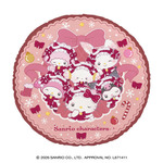 サンリオキャラクターズ リースクッション HolidayLolita￥2,200(税込)