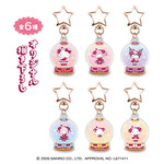 サンリオキャラクターズ ウィンターアクキー HolidayLolita（6個入り）￥3,960(税込)