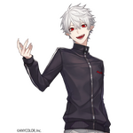 「にじさんじ」所属VTuber・葛葉