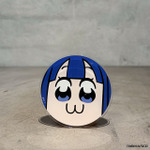 アクリルコースター（ピピ美のカオ）