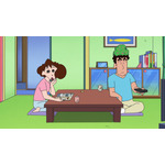 『クレヨンしんちゃん』「ある午後の野原夫婦だゾ」　