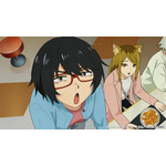 夏アニメ『ヤニねこ』第11話「ニャーたち in 京都にゃ」場面カット