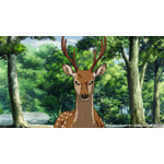 夏アニメ『ヤニねこ』第11話「ニャーたち in 京都にゃ」場面カット