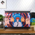 「一番くじ 劇場版『チェンソーマン レゼ篇』第2弾」H賞：クリアポスター（選べる全8種）