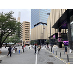 「アニメイト」池袋本店前に“アニメイト通り”の装飾が登場!?「街全体を楽しんでいただくきっかけになれば」担当者に聞いてみた