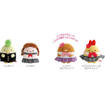 すみっコぐらしコレクション「すみっコハイスクール」てのりぬいぐるみセット（2個セット）