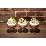 名探偵コナンダイナー「探偵アイテムミニパフェ」　イメージ