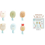 すみっコぐらし「ぬいフォト」ヘアクリップコレクション（ランダム全6種）