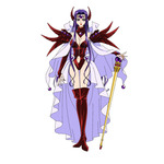 『魔法騎士レイアース』アルシオーネ （CV: 能登麻美子）
